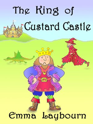 cover image of The King of Custard Castle
